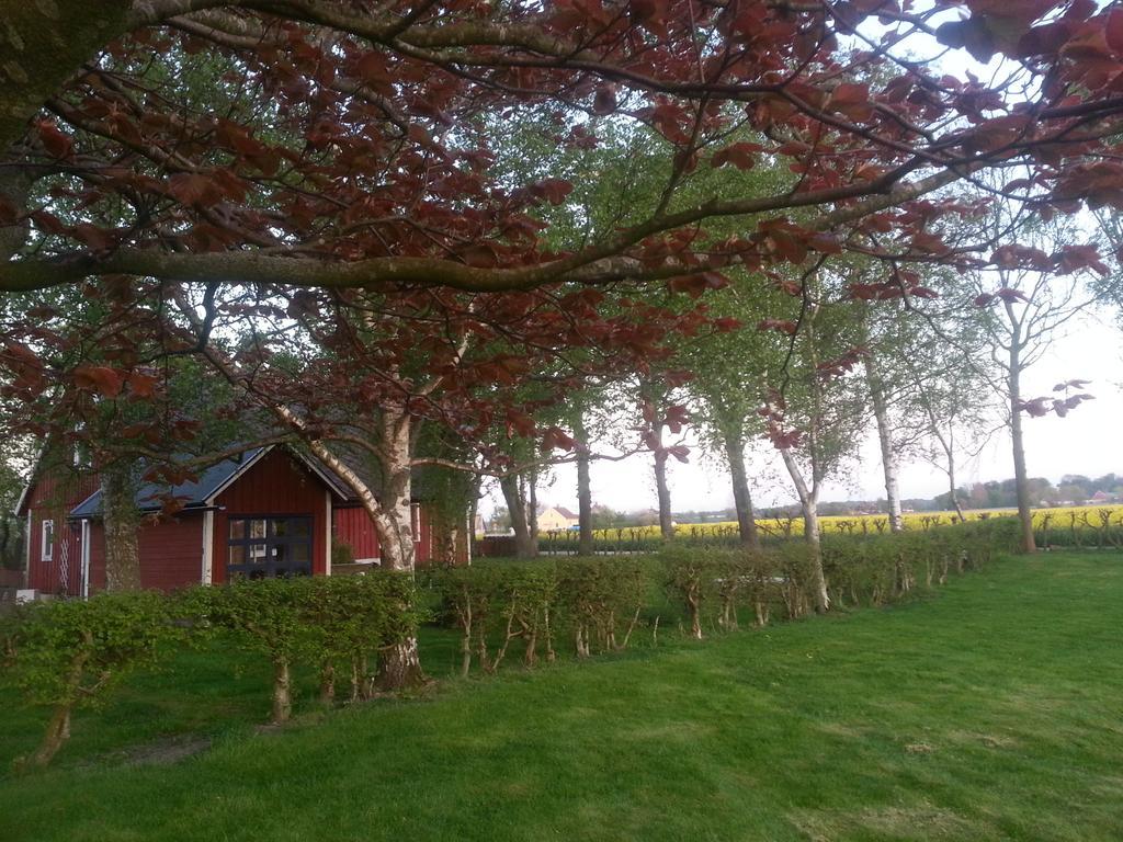 Hus Pa Lantgard Viken Vila Mjohult  Exterior foto