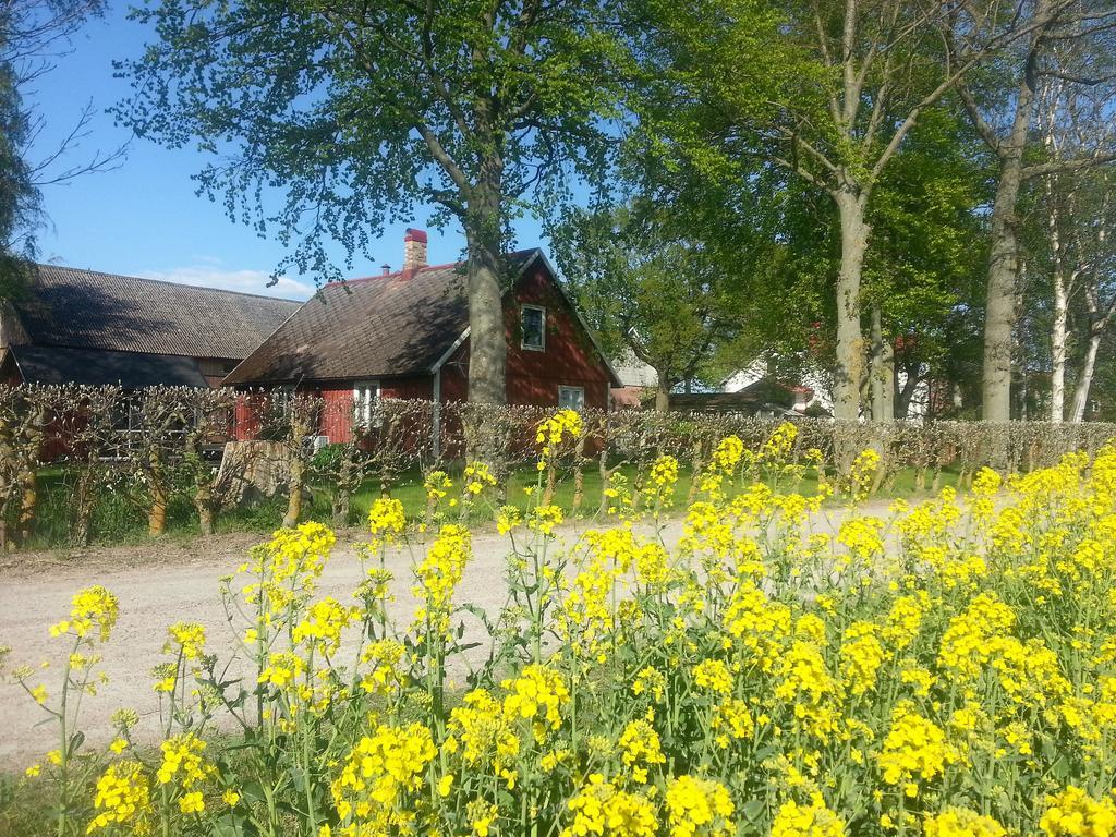 Hus Pa Lantgard Viken Vila Mjohult  Exterior foto