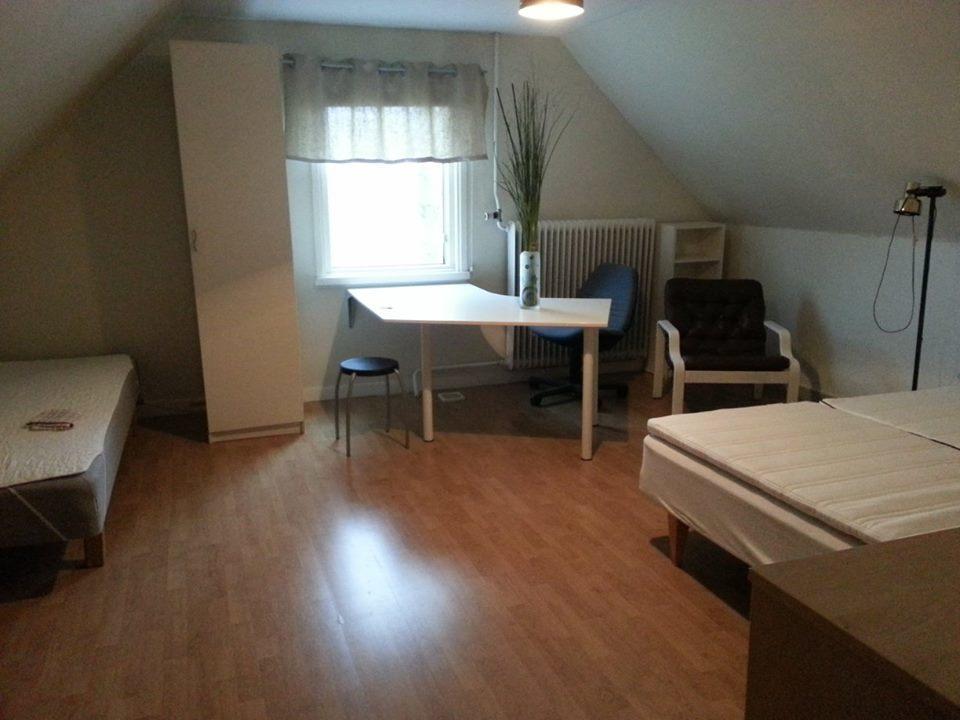 Hus Pa Lantgard Viken Vila Mjohult  Exterior foto