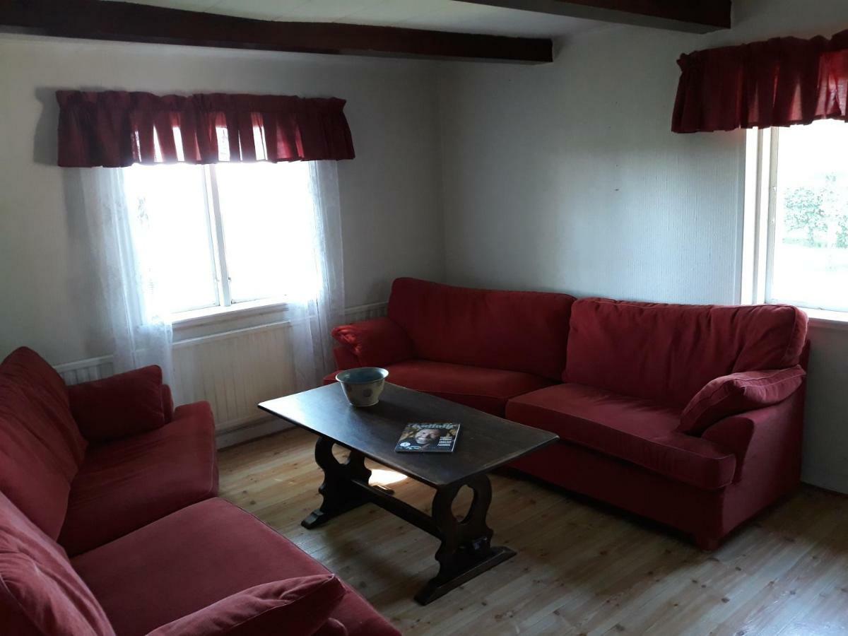 Hus Pa Lantgard Viken Vila Mjohult  Exterior foto