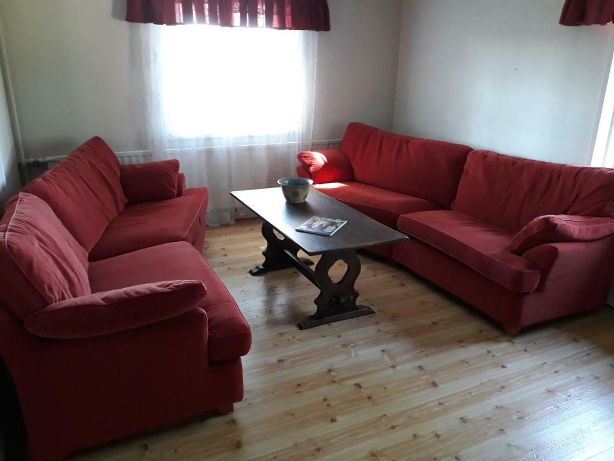 Hus Pa Lantgard Viken Vila Mjohult  Exterior foto