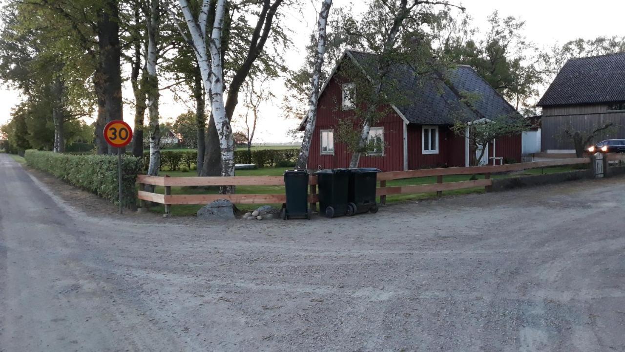 Hus Pa Lantgard Viken Vila Mjohult  Exterior foto
